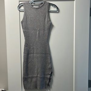 Small grey dress